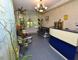 Отель Анапский Бриз