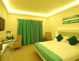 The Golden Crown Hotel & Spa