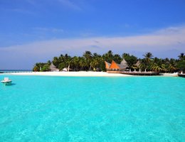 Thulhagiri Island Resort & Spa Maldives
