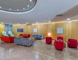 Senator Parque Central Hotel