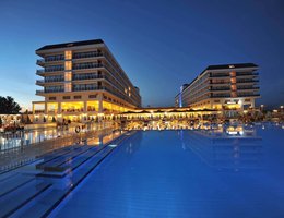 Eftalia Splash Resort Hotel