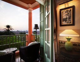 La Mamounia Hotel
