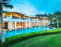 Raffles Hainan Clear Water Bay