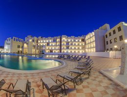 Sol Y Mar Beau Rivage