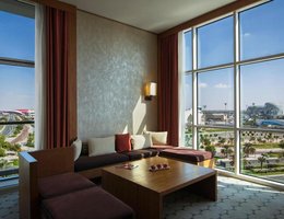 Yas Island Rotana Abu Dhabi