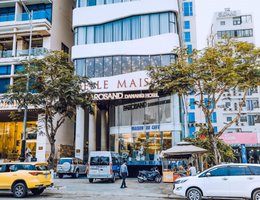 BELLE MAISON PAROSAND