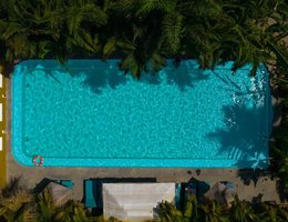 juSTa Morjim Beach Resort