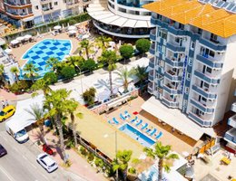 Semt Luna Beach Hotel