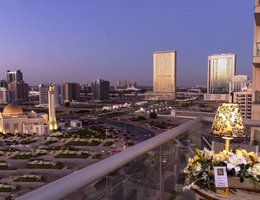 Abidos Hotel Apartment Dubailand