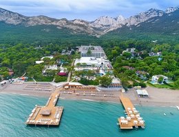 Bergiz Hotels & Resorts Kemer