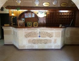 Burcu Kaya Hotel