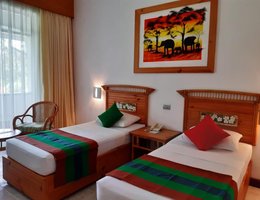 The Oasis Beach Resort Hambantota