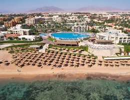 CLEOPATRA LUXURY RESORT SHARM ADULTS ONLY 16+