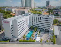 Cosi Pattaya Wong Amat Beach