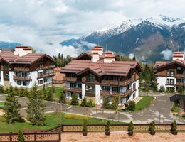 Поляна 1389 Отель & Спа