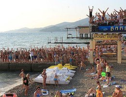 Отель Афродита