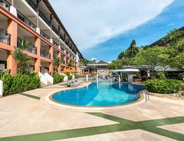 Kata Sea Breeze Resort