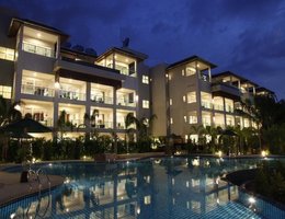 Bangtao Tropical Residence Resort and Spa