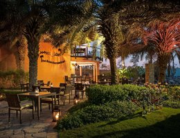 Sheraton Abu Dhabi Hotel & Resort