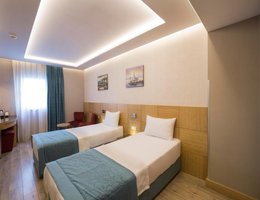 The Meretto Hotel Laleli