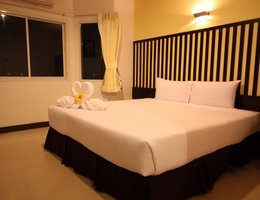 J A Villa Pattaya Hotel