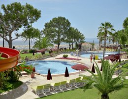 Club Boran Mare Beach