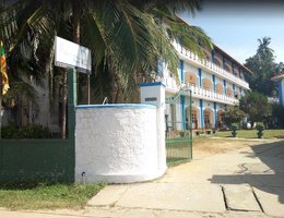 Shangrela Beach Resort