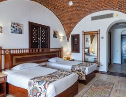 Beach Safari Nubian Resort