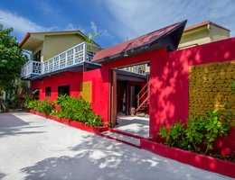 Paradise Retreat, Maafushi