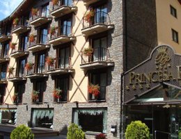 Hotel Spa Princesa Parc