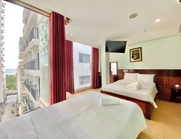 Art Deluxe Hotel Nha Trang