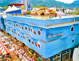 Beyond Patong
