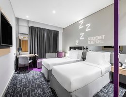 Studio M Arabian Plaza Hotel & Hotel Apartments