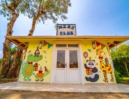 Clover Magic Park Beach