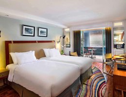 The Kuta Beach Heritage Hotel Bali - Managed by Accor