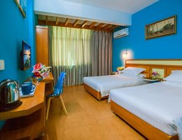 Sanya Tropical Island Hotel