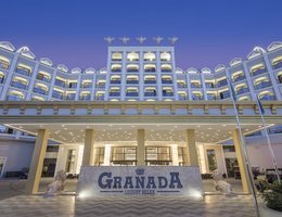 Granada Luxury Belek