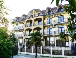 Клуб-отель Амран