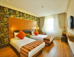 Konak Hotel Istanbul