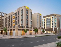Super 8 by Wyndham Dubai Deira