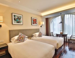 SSAW Boutique Hotel ShanghaiHongkou