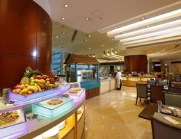 BP International House