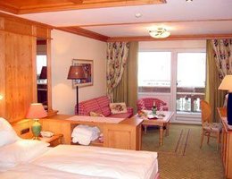 Hotel Schwarzer Adler - Sport & Spa