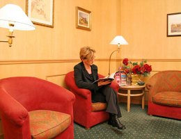 Hotel Dacia Luxembourg