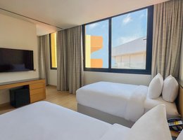 Voco Monaco Dubai, an IHG Hotel (Adults Only)