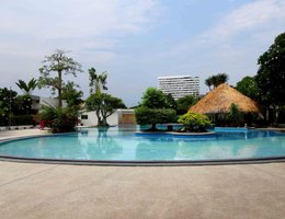 Coco Beach Hotel Jomtien