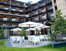 Hotel Piolets Park & Spa
