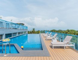 DE MANDARIN CANDOLIM