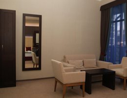 Апарт-отель «Форвард»