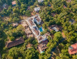 Paloma De Goa Resort